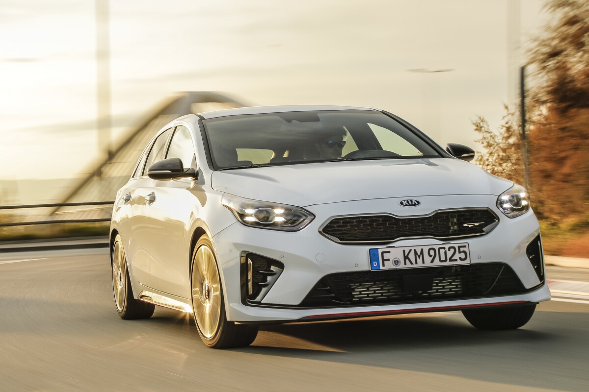Kia ProCeed