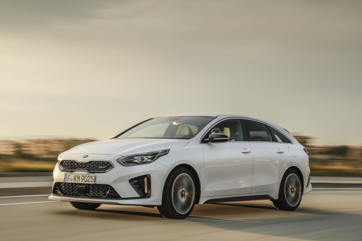 Kia ProCeed