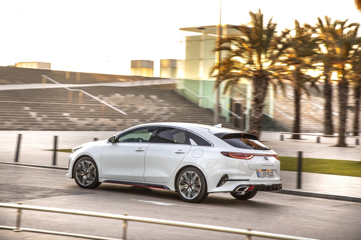 Kia ProCeed