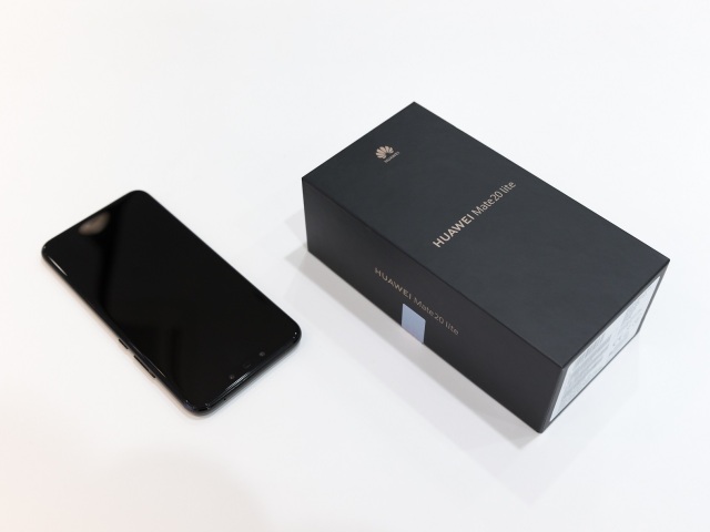 Huawei Mate20 lite