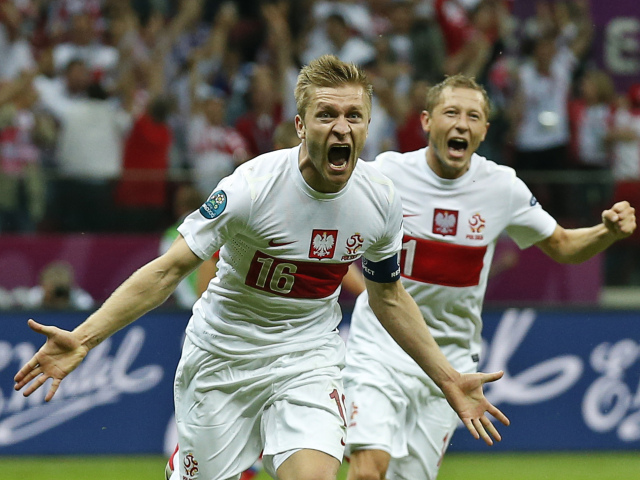 Jakub Blaszczykowski EURO 2012