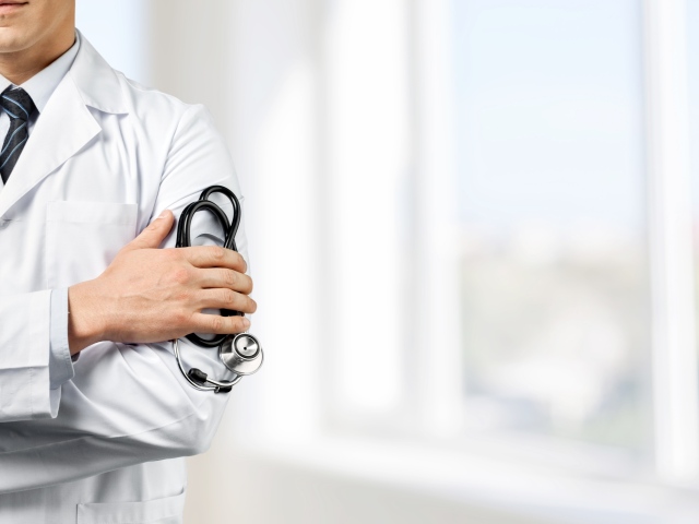 lekár, muž,doktor