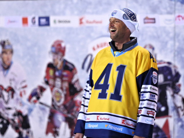 Lintner hokej Winter Classic Games 2019