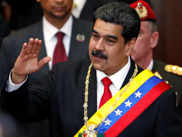 nicolás maduro, venezuela