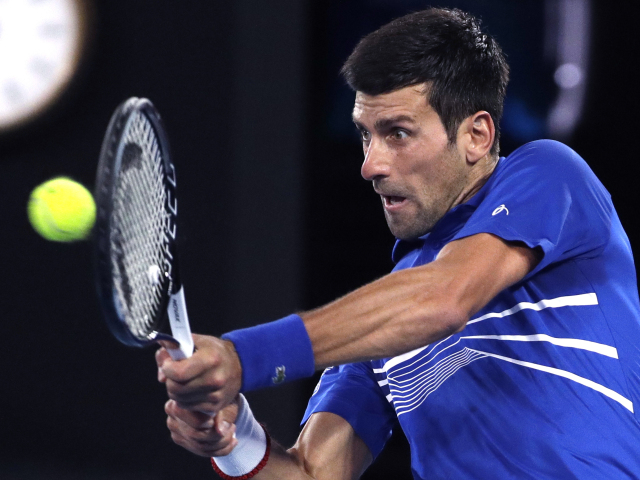 Novak Djokovič