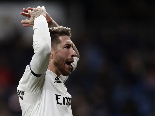 Sergio Ramos