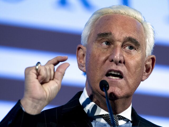 USA Trump Stone obžaloba zatknutie