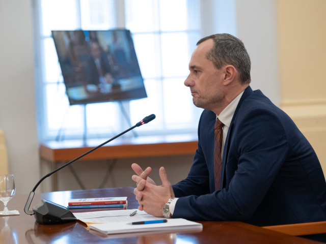 vypocutie kandidatov na ustavnych sudcov, Radoslav Prochazka,