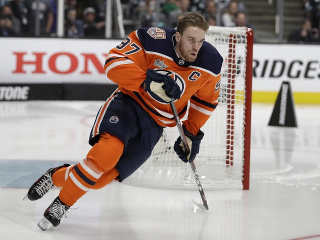 Connor McDavid