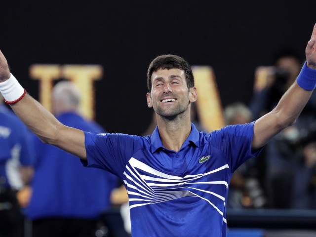 Novak Djokovič