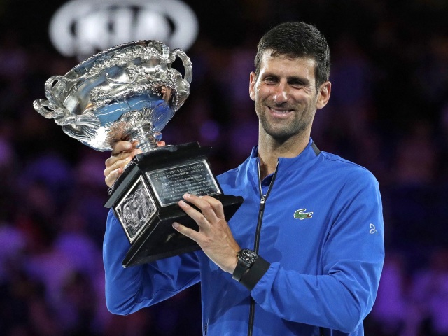 Novak Djokovič