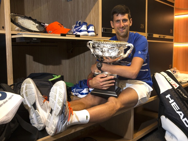 Novak Djokovič