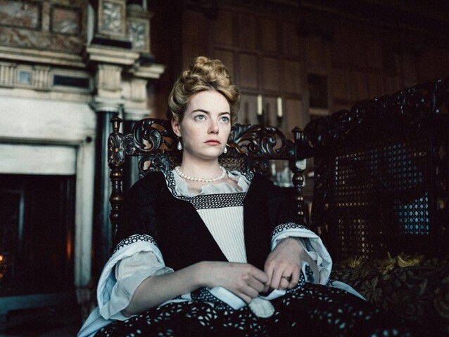 Favoritka Emma Stone