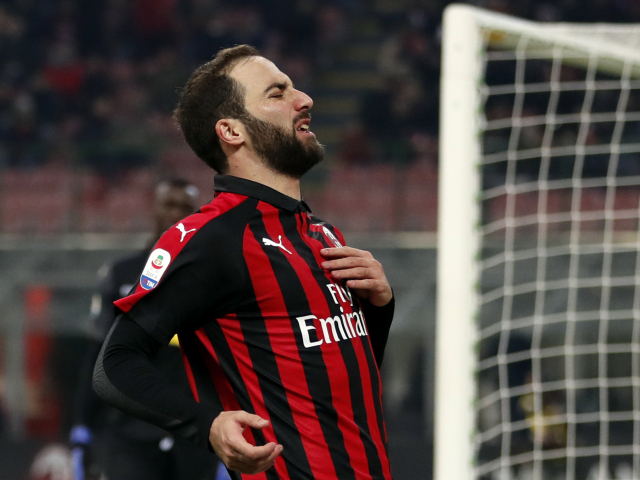 Gonzalo Higuaín