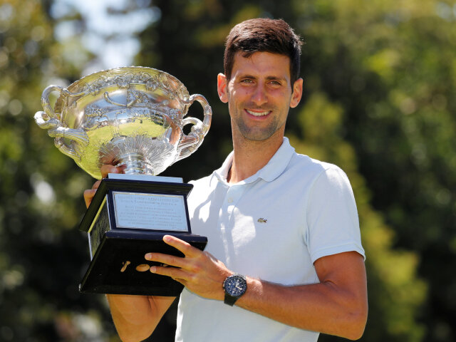 Novak Djokovič