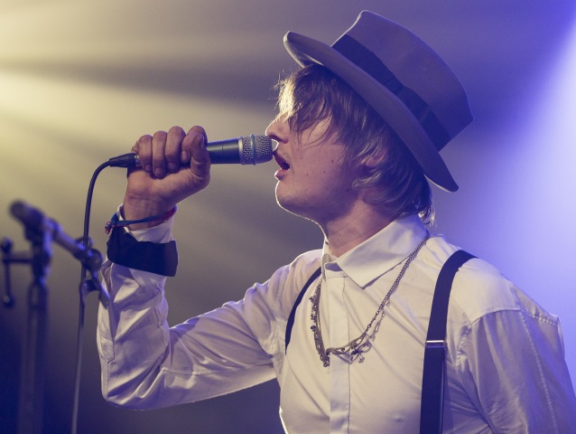 Peter Doherty