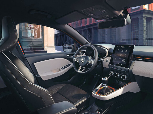 Renault Clio - 2019
