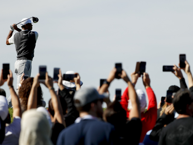 Tiger Woods