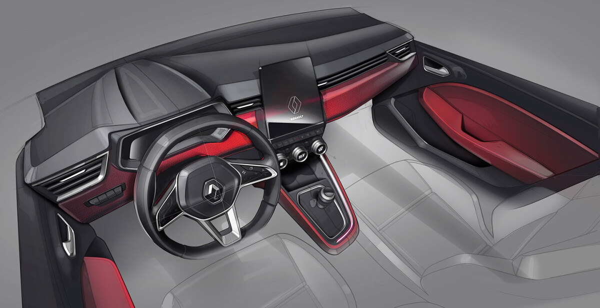 Renault Clio - 2019