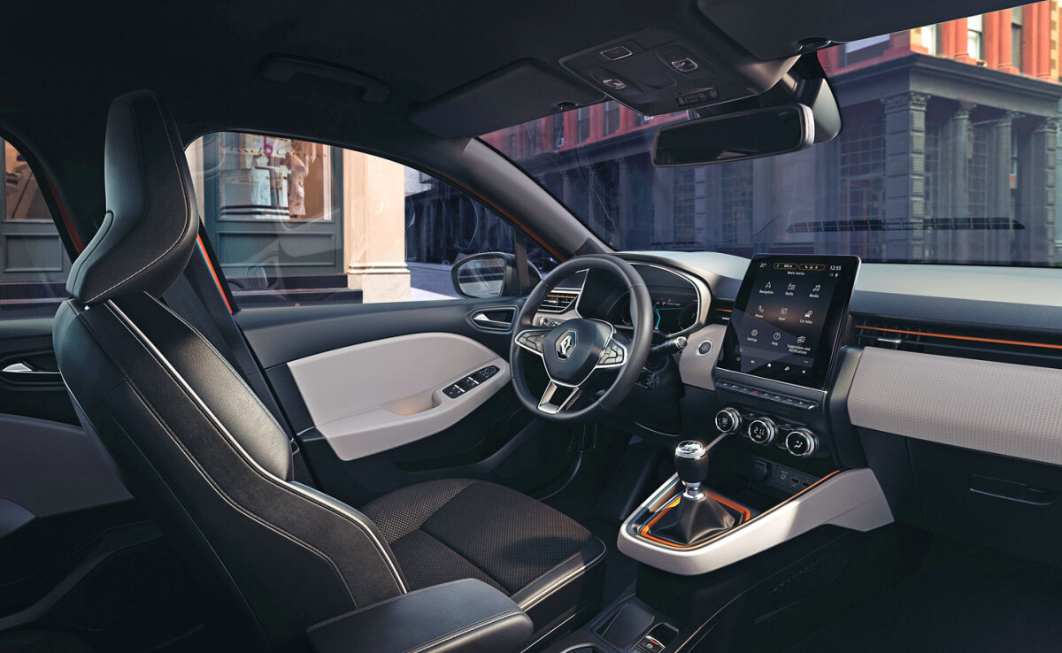 Renault Clio - 2019