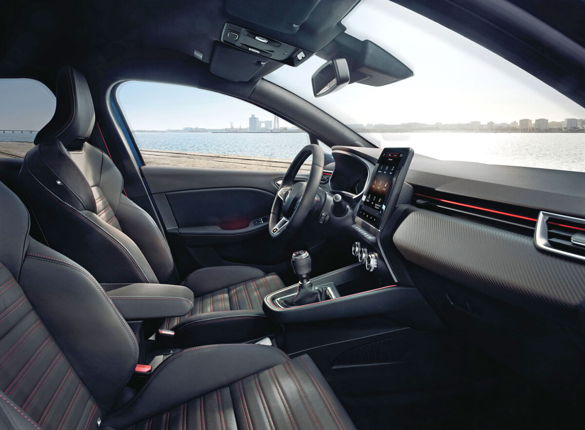 Renault Clio - 2019