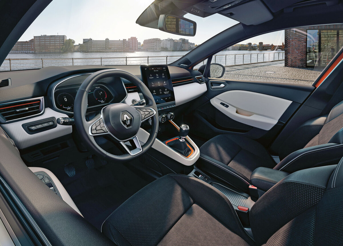 Renault Clio - 2019