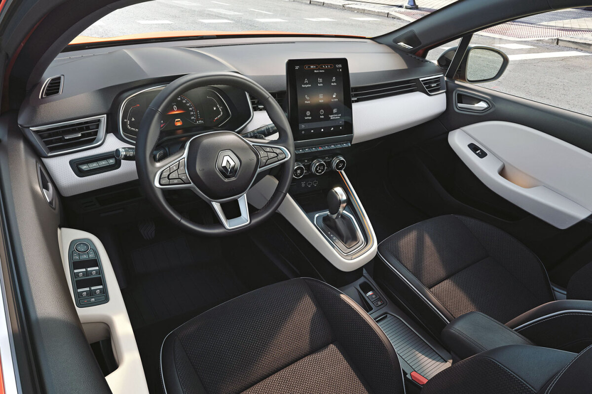 Renault Clio - 2019