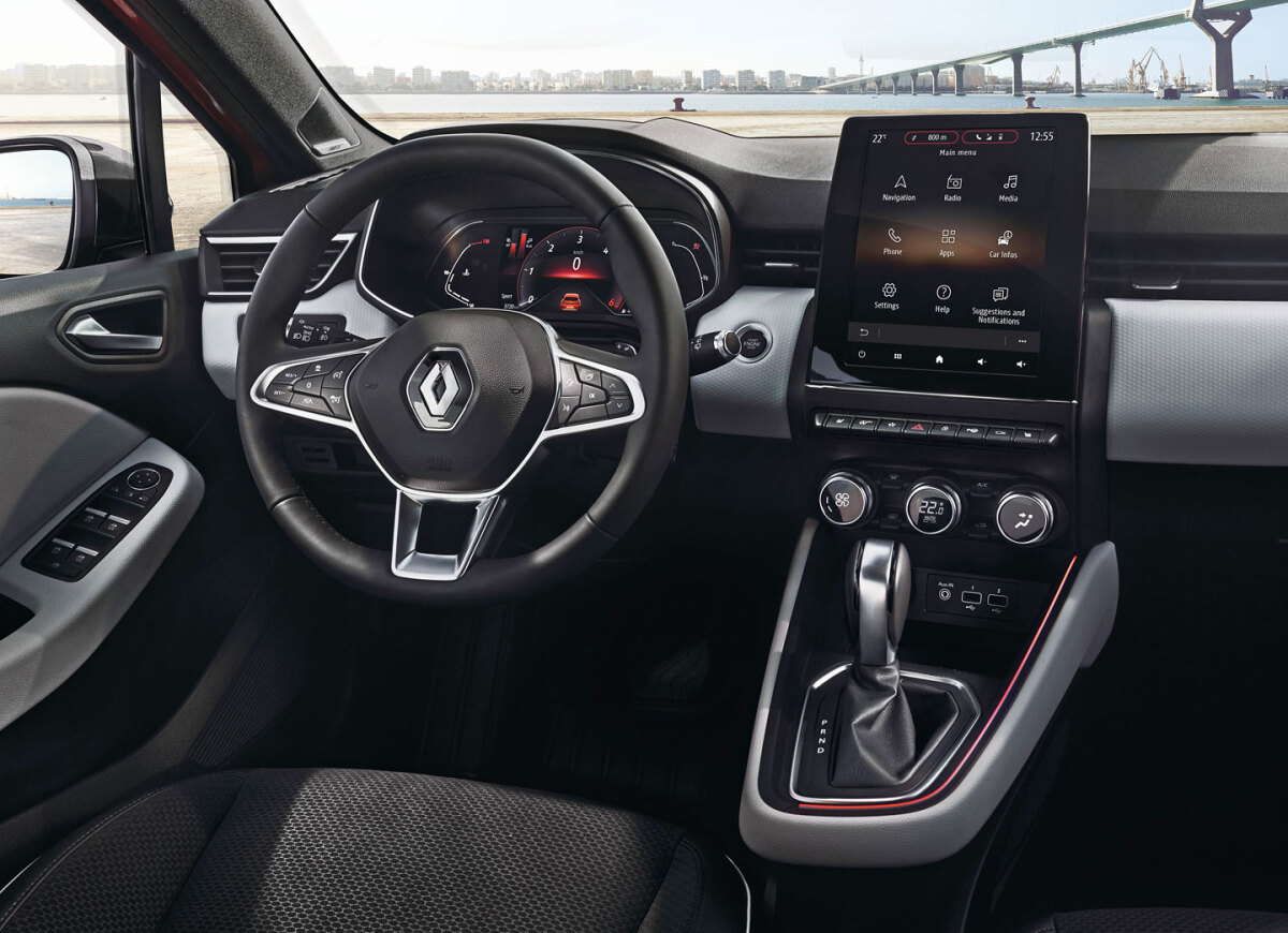 Renault Clio - 2019