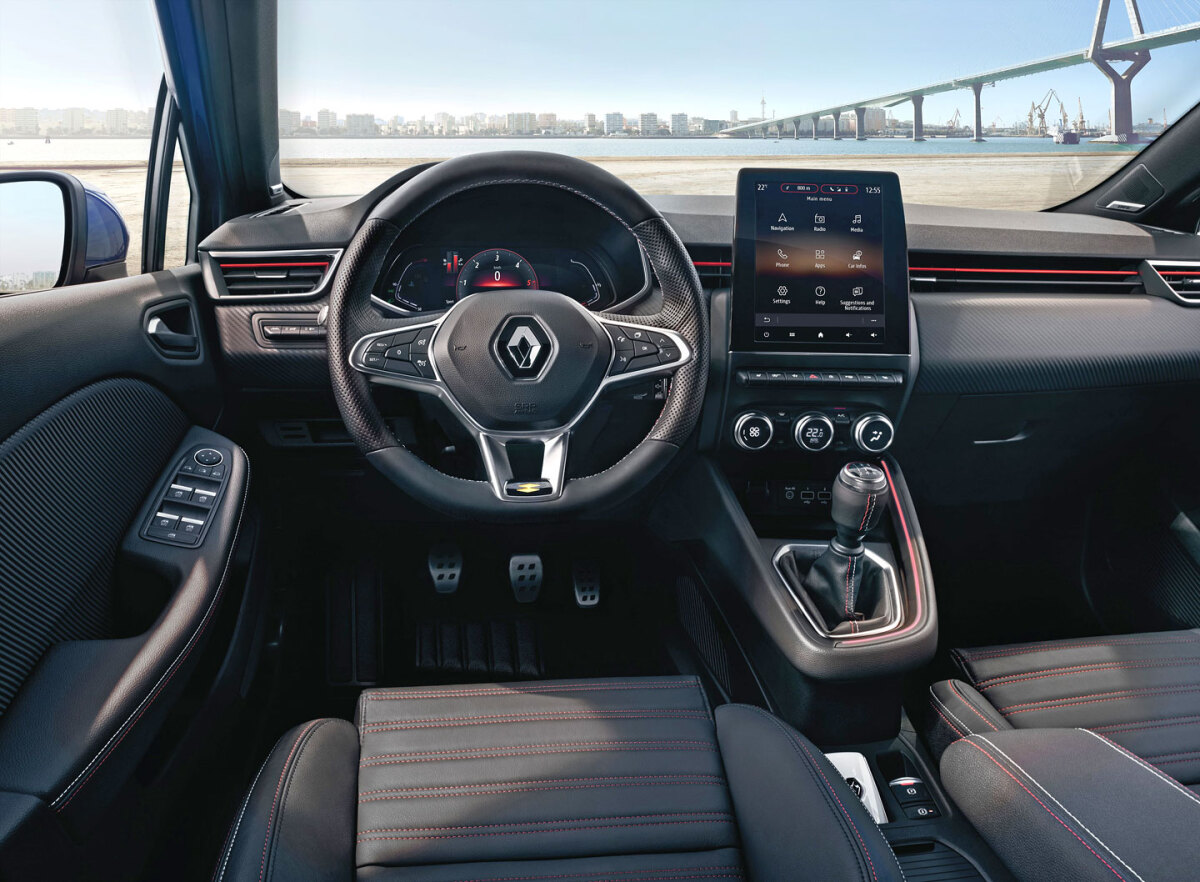Renault Clio - 2019
