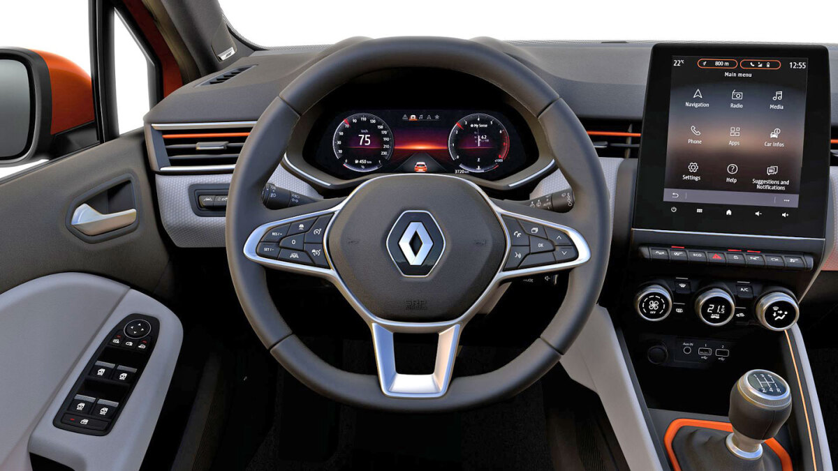 Renault Clio - 2019