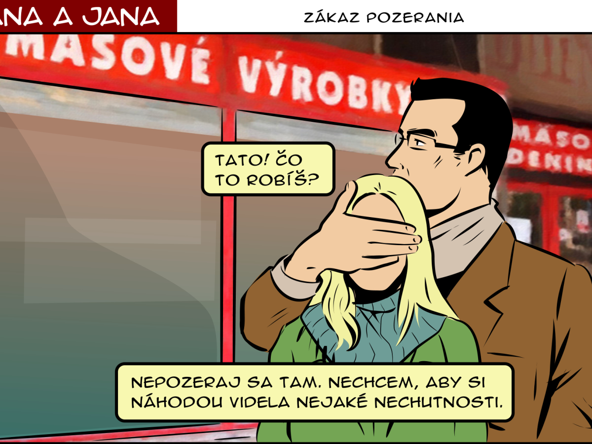 Karikatúra 30.1.