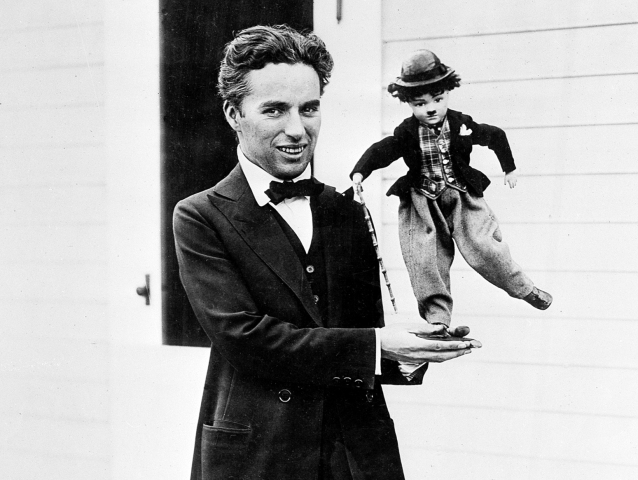 Charlie Chaplin