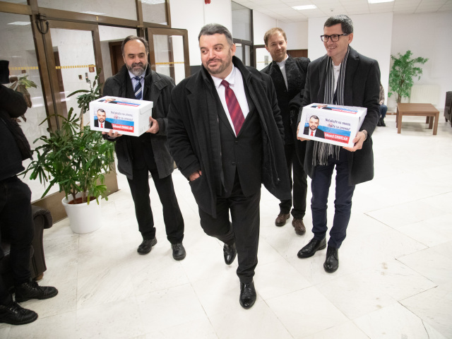 eduard Chmelár,hárky, kandidát prezidenta