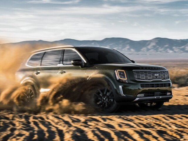 Kia Telluride - 2019
