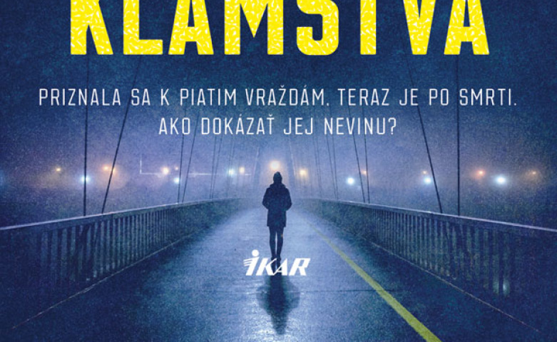 Kristina Ohlssonová , Pochované klamstvá