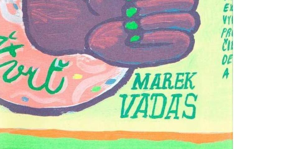 Marek Vadas Zlá štvrť