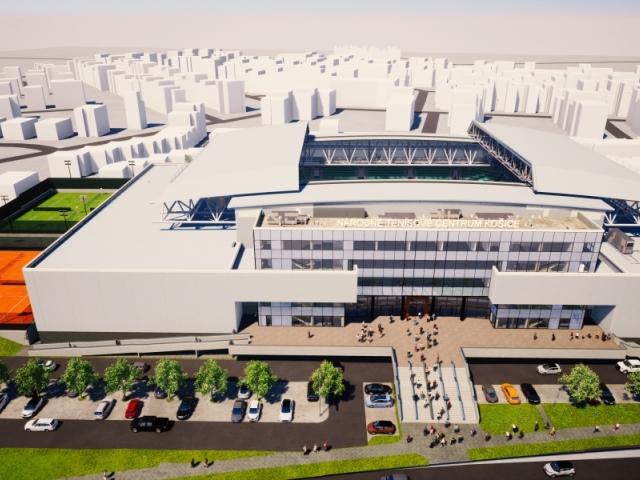 NTC Košice