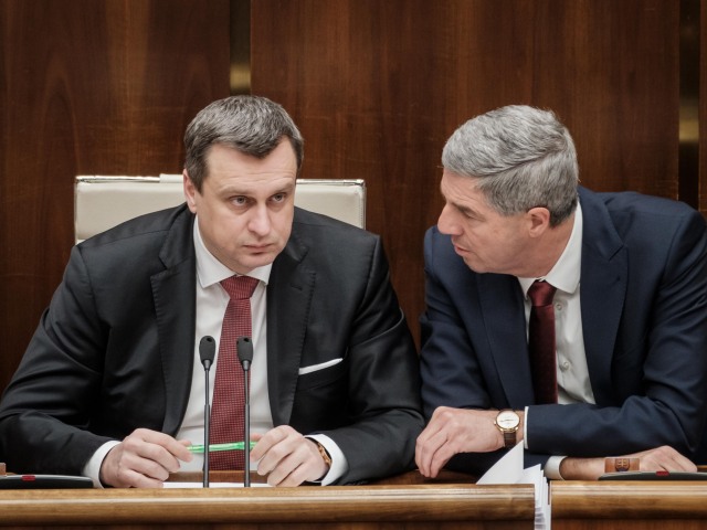 parlament, danko, bugar