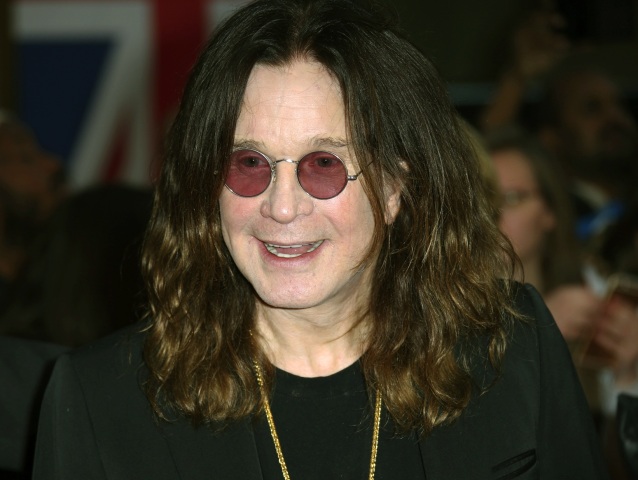 People Ozzy Osbourne