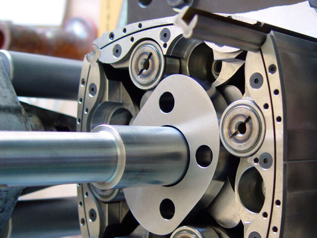 Szorenyiho motor