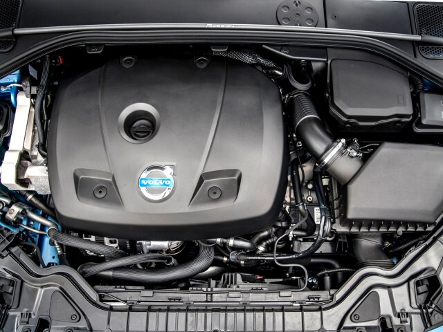 Volvo - motor
