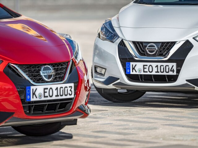 Nissan Micra - 2019