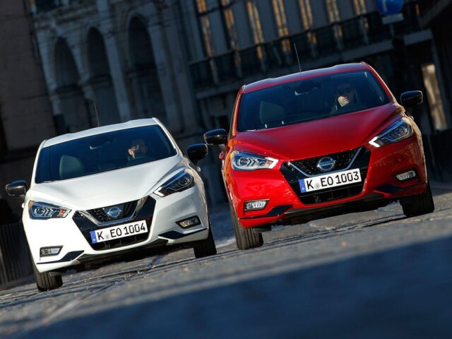 Nissan Micra - 2019
