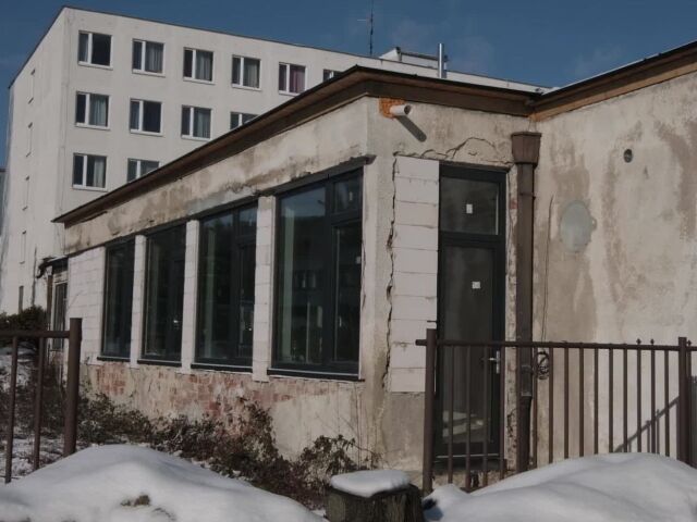 Rača, centrum pre deti, Stará Jedáleň