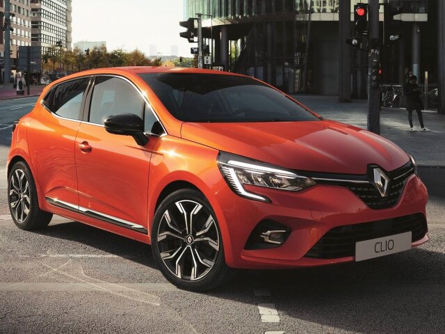 Renault Clio - 2019