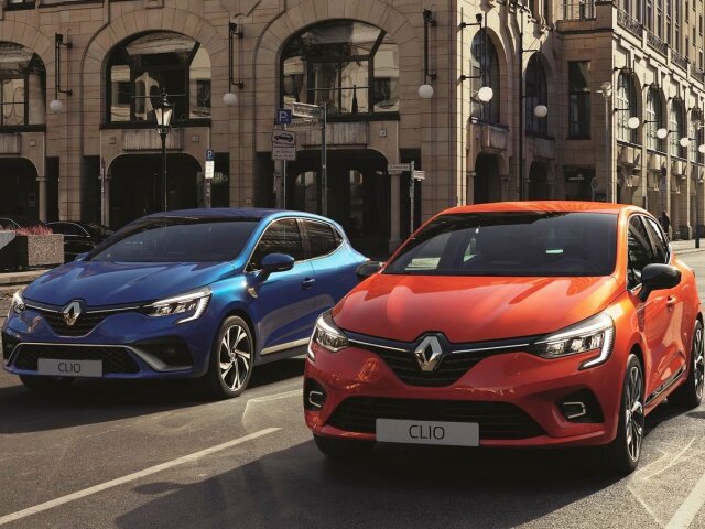 Renault Clio - 2019