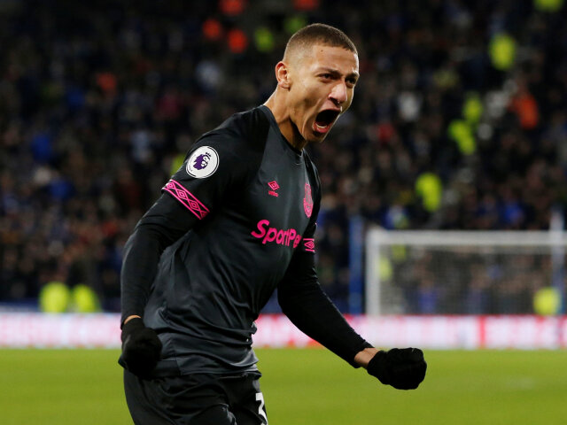 Richarlison everton