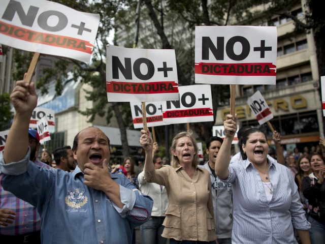 Venezuela, protest, Caracas, maduro