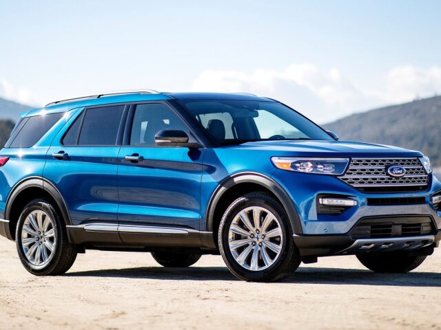 Ford Explorer - 2019
