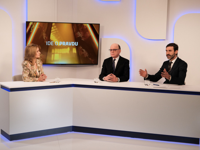 Ide o pravdu, Alojz Baránik, Juraj Blanár